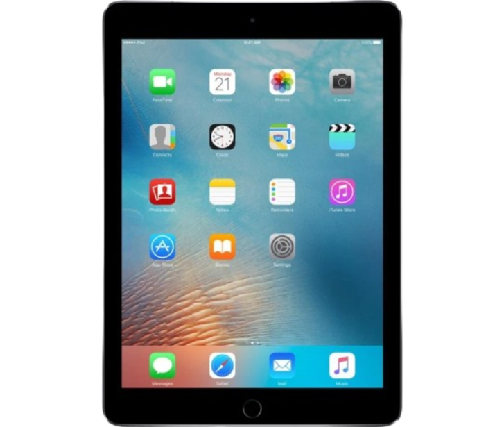 e iPad Pro 9.7 (2016) 32GB Space Gray